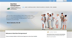 Desktop Screenshot of nedpg.org